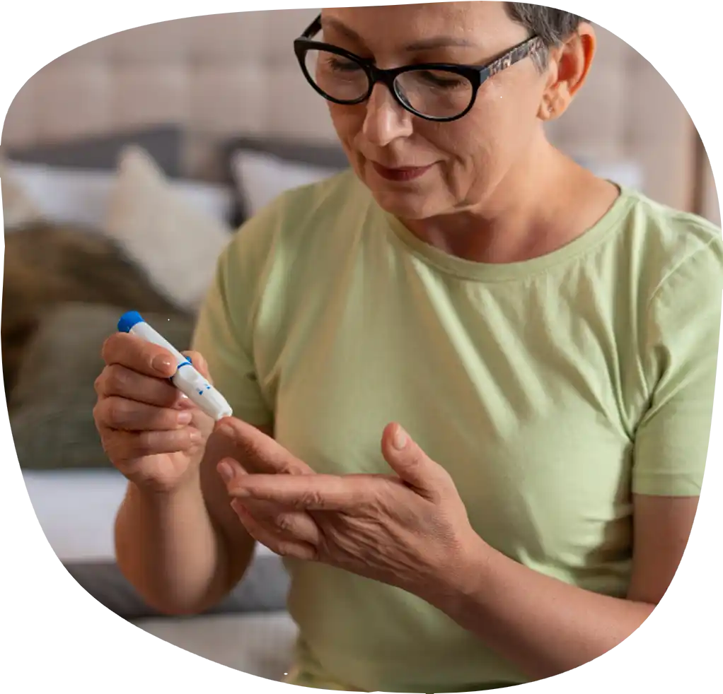 Diabetes e resistência à insulina — Clínica Eqlive